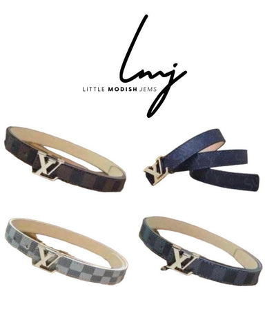 LEVERN BELTS